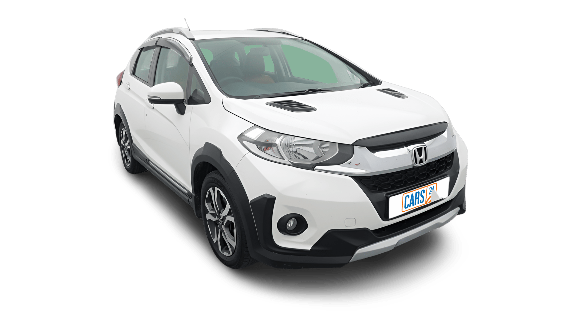 2018 Honda WR-V - SUV - Diesel - Manual - ₹4.86 lakh